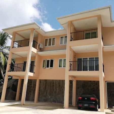 Jaidss Holiday Apartments 1 Anse aux Pins Dış mekan fotoğraf