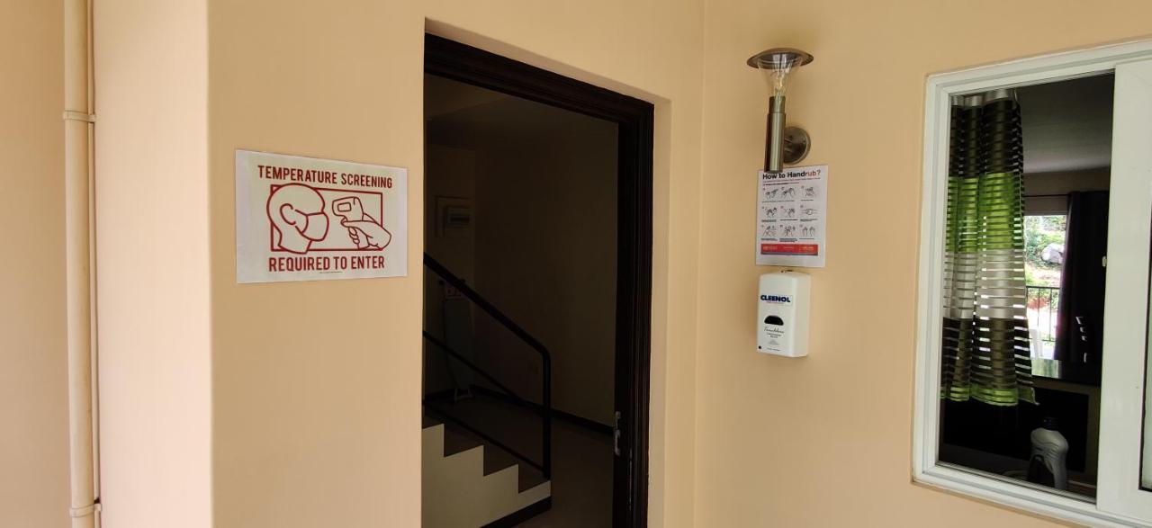 Jaidss Holiday Apartments 1 Anse aux Pins Dış mekan fotoğraf