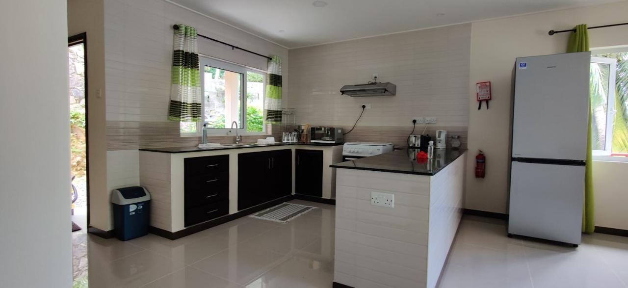 Jaidss Holiday Apartments 1 Anse aux Pins Dış mekan fotoğraf