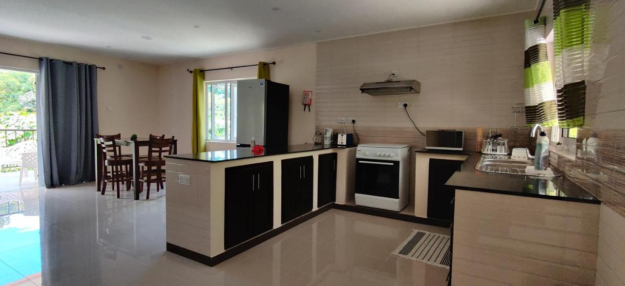 Jaidss Holiday Apartments 1 Anse aux Pins Dış mekan fotoğraf