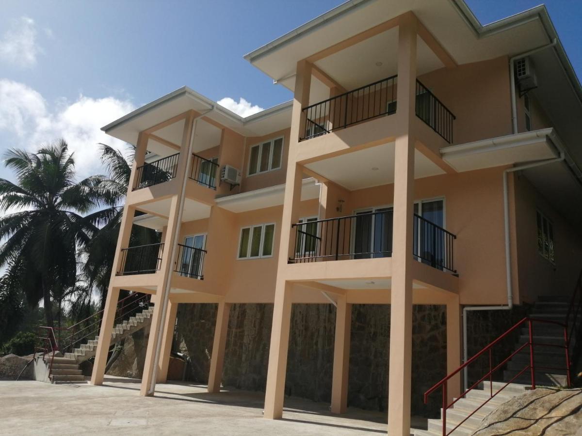 Jaidss Holiday Apartments 1 Anse aux Pins Dış mekan fotoğraf
