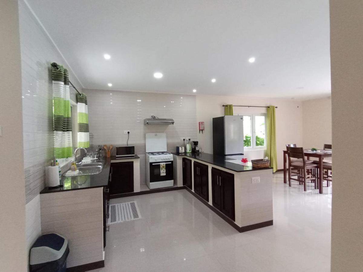 Jaidss Holiday Apartments 1 Anse aux Pins Dış mekan fotoğraf