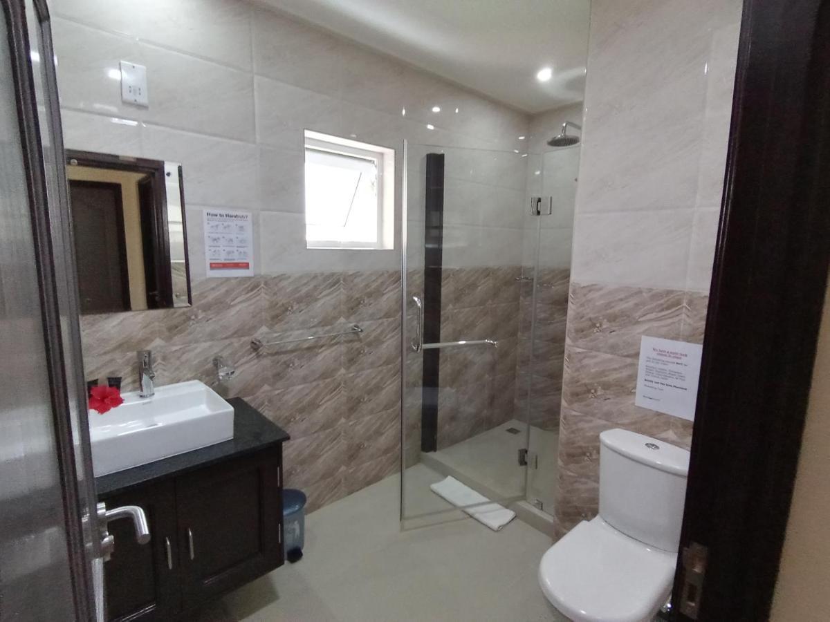 Jaidss Holiday Apartments 1 Anse aux Pins Dış mekan fotoğraf