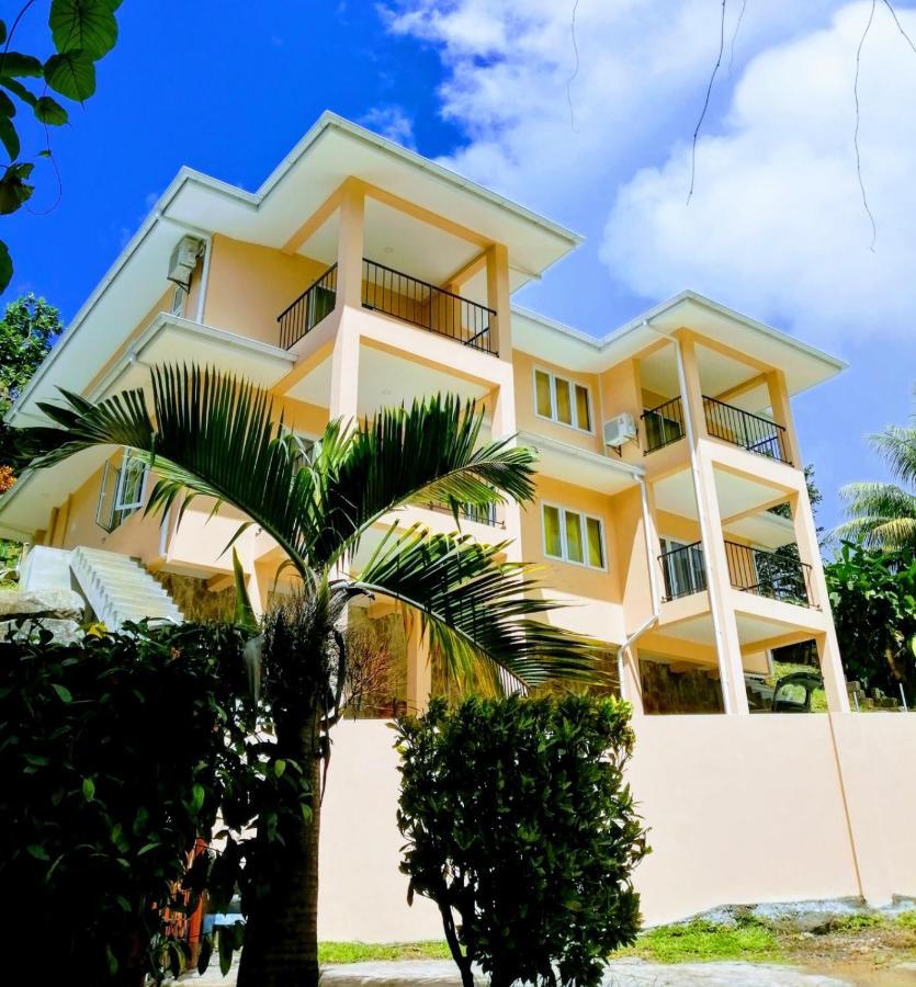 Jaidss Holiday Apartments 1 Anse aux Pins Dış mekan fotoğraf