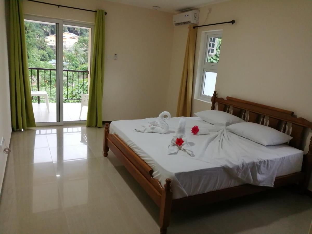 Jaidss Holiday Apartments 1 Anse aux Pins Dış mekan fotoğraf